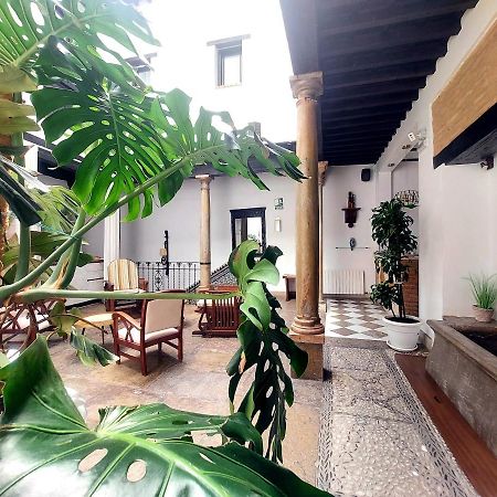 Hotel Rosa De Oro Granada Bagian luar foto