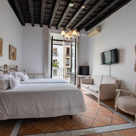 Hotel Rosa De Oro Granada Bagian luar foto