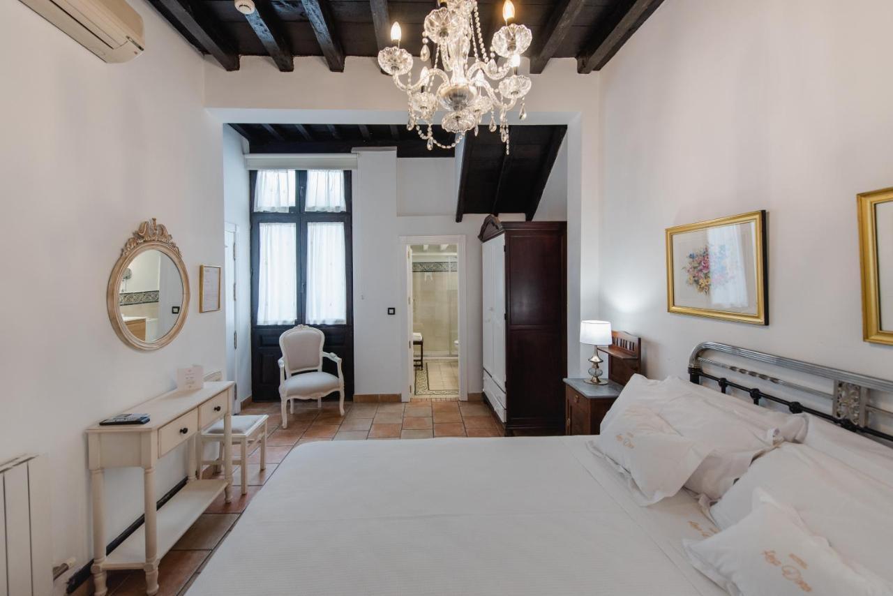 Hotel Rosa De Oro Granada Bagian luar foto