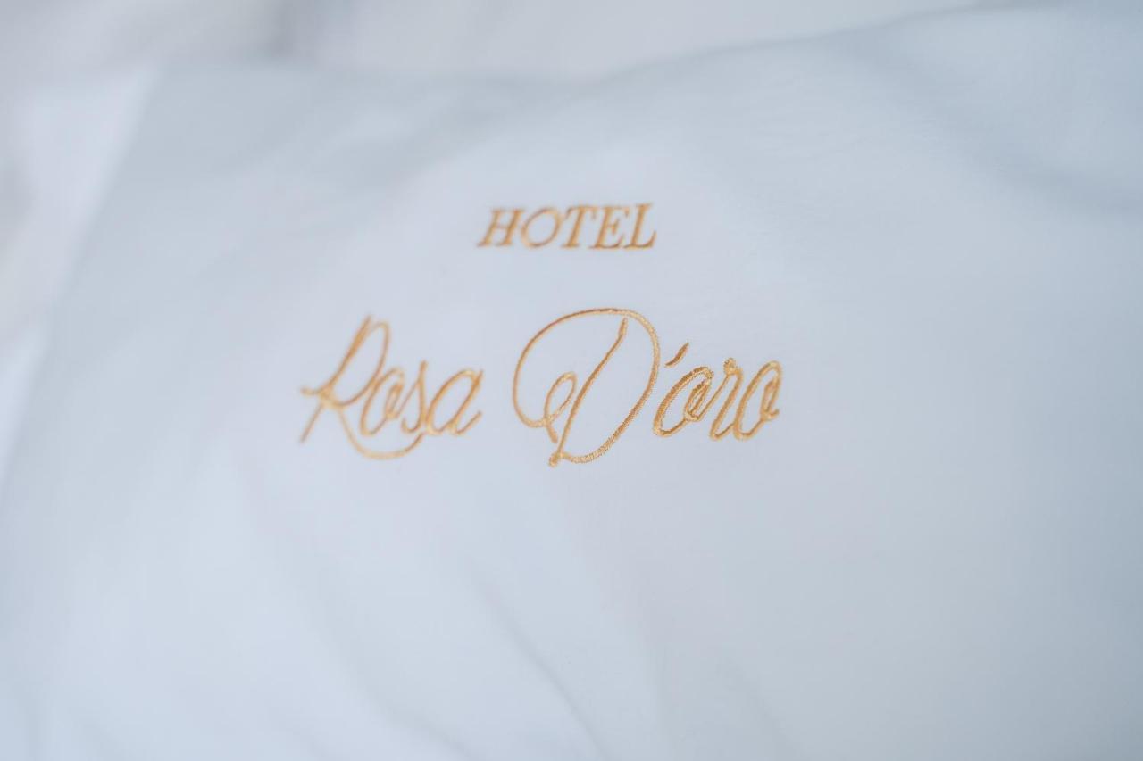 Hotel Rosa De Oro Granada Bagian luar foto