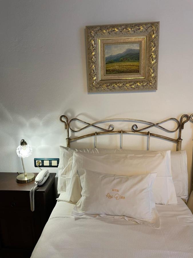 Hotel Rosa De Oro Granada Bagian luar foto