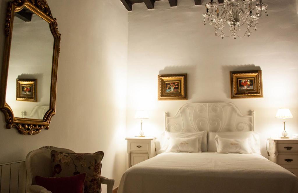 Hotel Rosa De Oro Granada Bagian luar foto