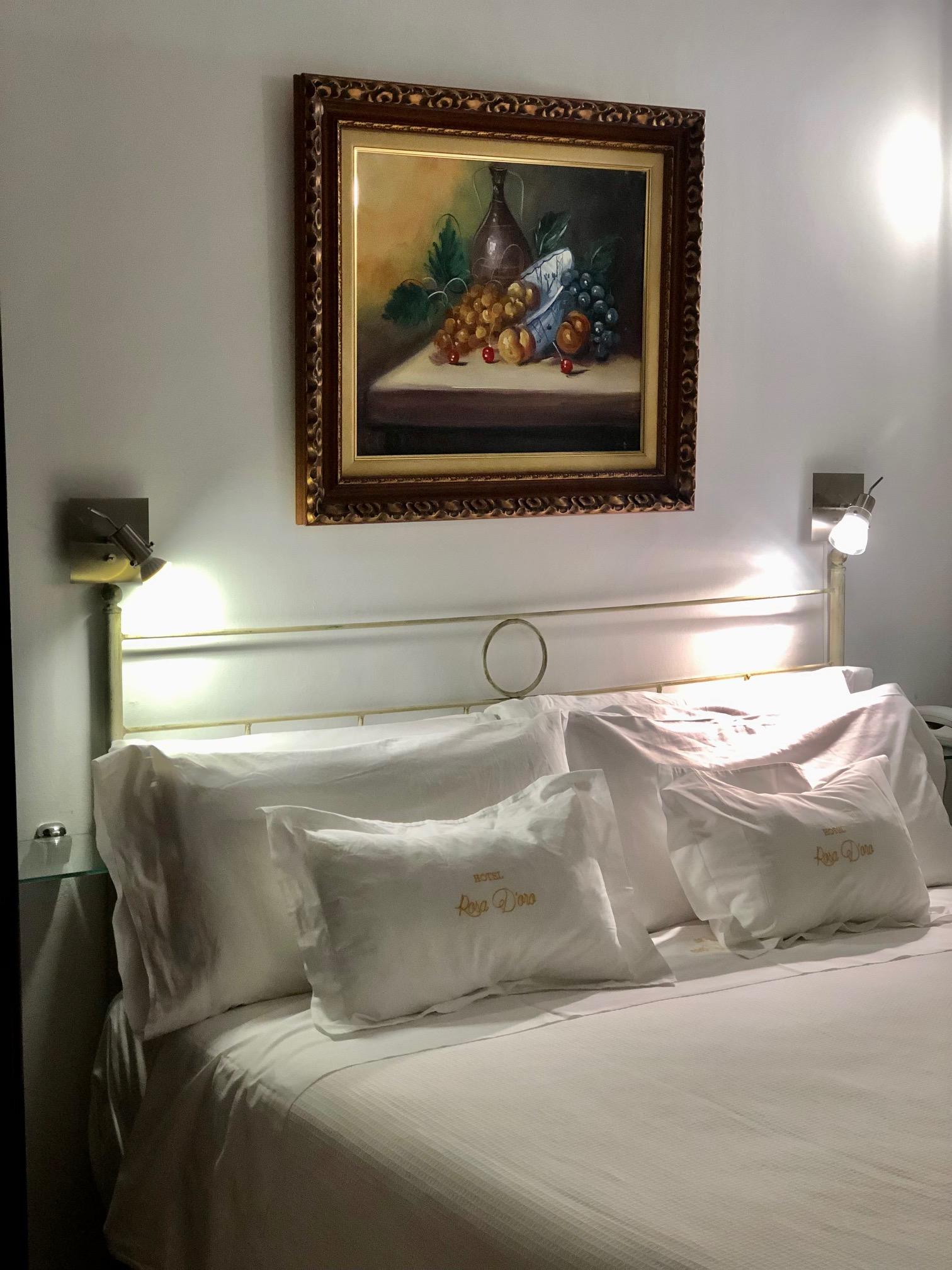 Hotel Rosa De Oro Granada Bagian luar foto