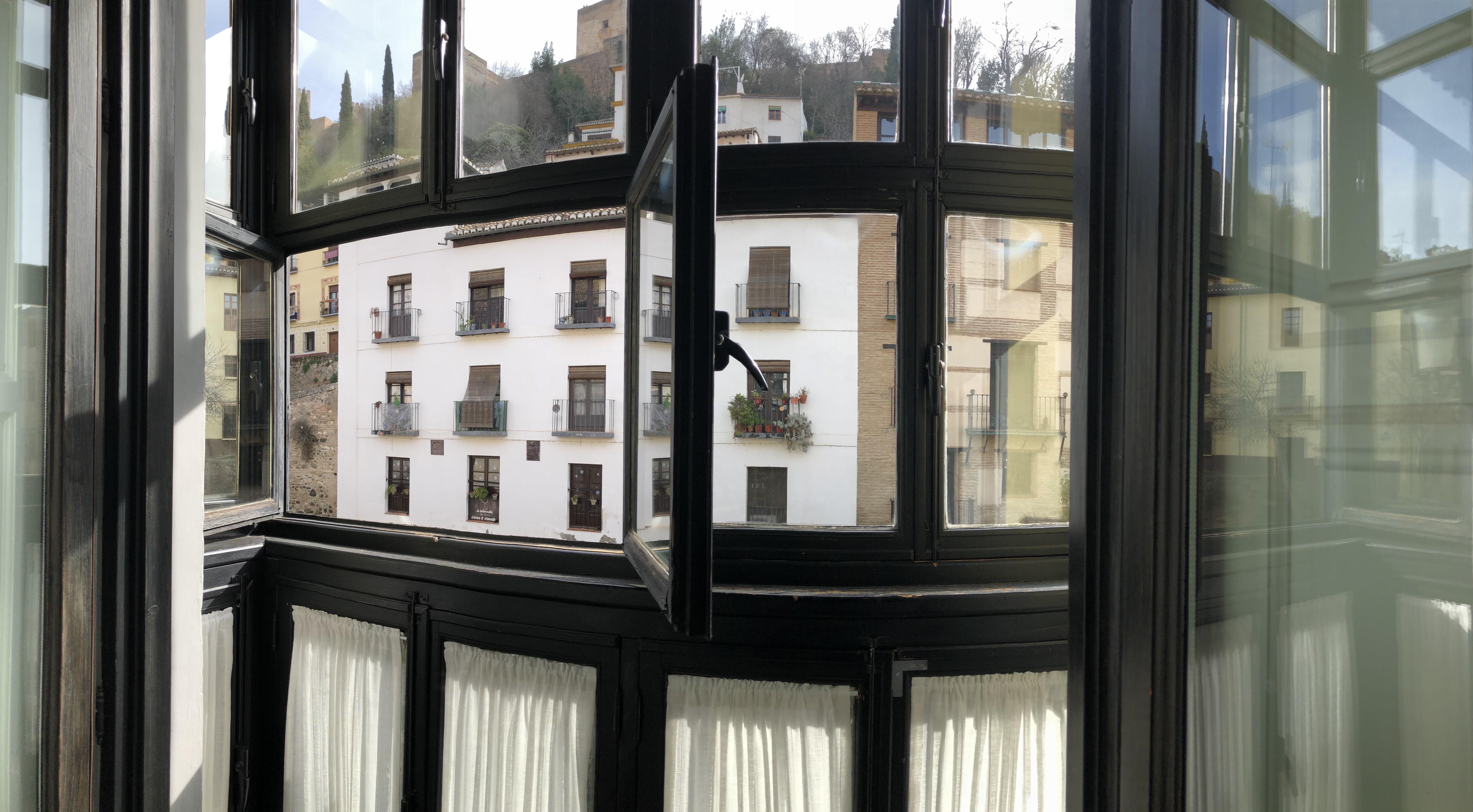 Hotel Rosa De Oro Granada Bagian luar foto
