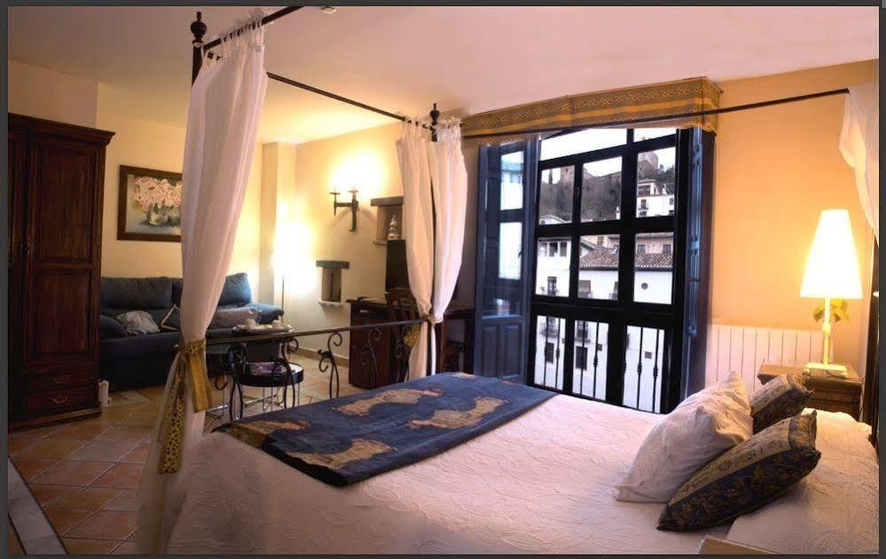 Hotel Rosa De Oro Granada Bagian luar foto