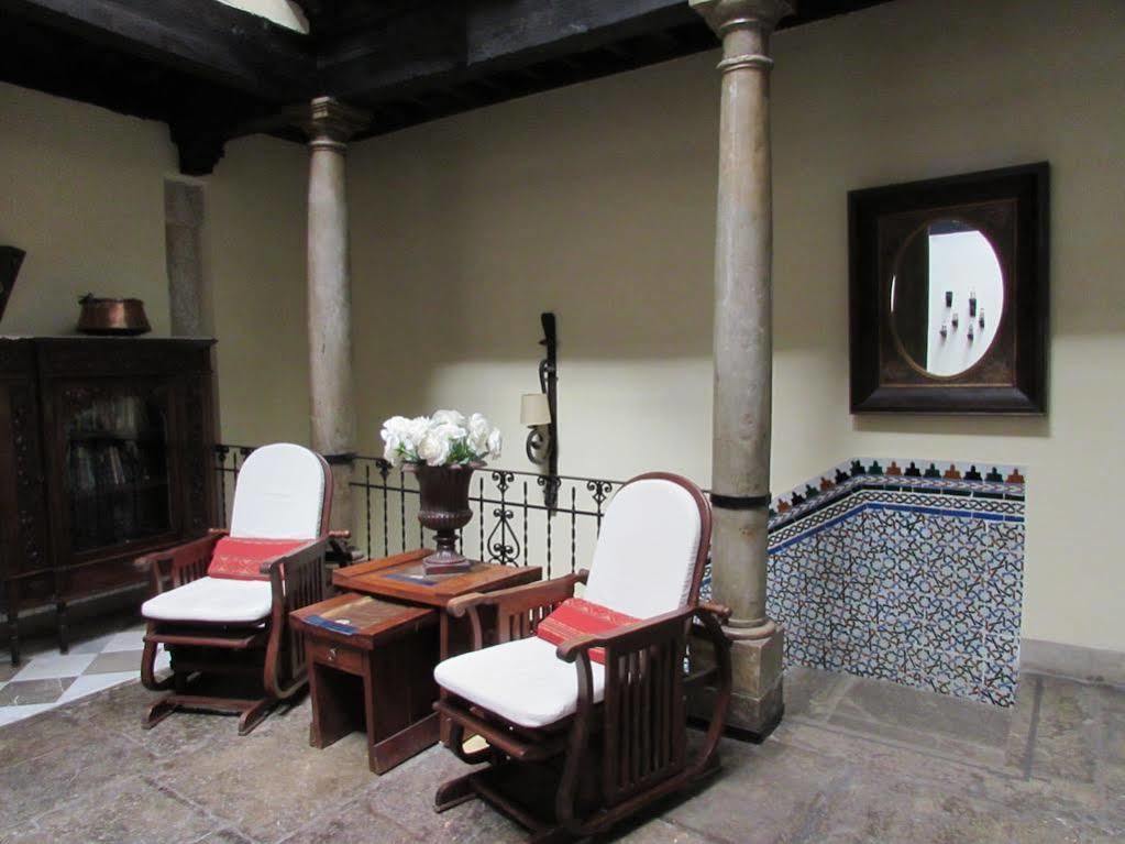 Hotel Rosa De Oro Granada Bagian luar foto